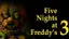 Five Nights at Freddy's 3 game cover image