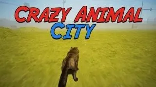 Crazy Animal City