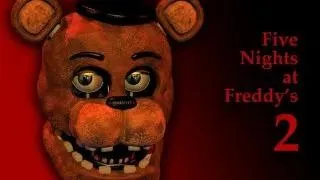 Five Nights At Freddy's 2